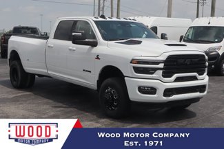 New 2025 RAM 3500 Laramie w/ Night Edition image 1