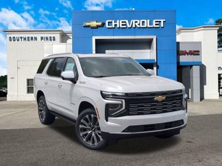 New 2025 Chevrolet Tahoe High Country image 1