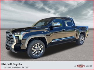 New 2025 Toyota Tundra 1794 Edition image 1