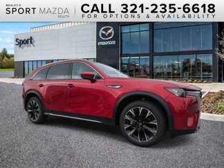New 2025 MAZDA CX-90 Plug-In Hybrid w/ Premium Plus image 1