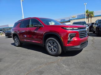 New 2026 Chevrolet Traverse LT w/ Driver Confidence Package image 1