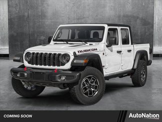 New 2025 Jeep Gladiator Rubicon image 1