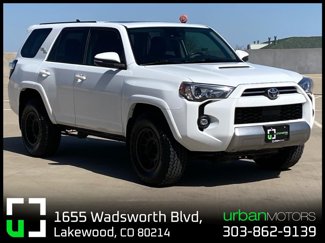 Used 2021 Toyota 4Runner TRD Off-Road Premium image 1