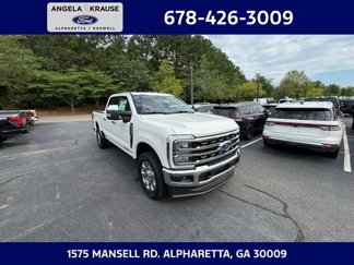 New 2025 Ford F250 King Ranch w/ Chrome Package image 1