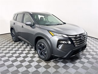 New 2026 Nissan Rogue SV w/ SV Premium Package image 1
