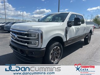 New 2025 Ford F250 King Ranch image 1