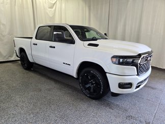 New 2025 RAM 1500 4x4 Crew Cab image 1