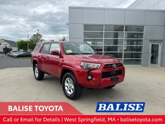 Used 2024 Toyota 4Runner SR5 Premium image 1