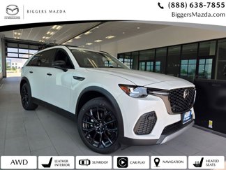 New 2025 MAZDA CX-70 3.3 Turbo w/ Premium Package image 1