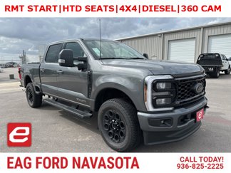 New 2025 Ford F250 XLT w/ Black Appearance Package image 1