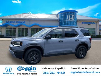 New 2026 Honda Passport RTL image 1