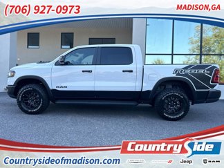 New 2025 RAM 1500 Rebel w/ Rebel Level 2 Equipment Group image 1