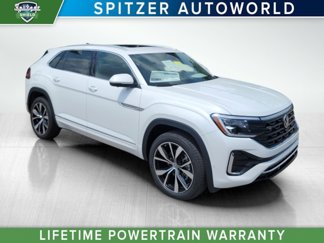 New 2025 Volkswagen Atlas Cross Sport SEL Premium R-Line image 1