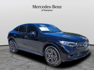 New 2026 Mercedes-Benz GLC 300 4MATIC image 1