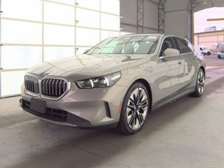 Used 2024 BMW 530i xDrive w/ Premium Package image 1