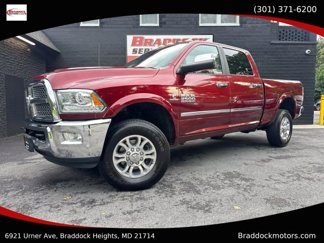 Used 2018 RAM 2500 Laramie w/ Protection Group image 1