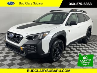 New 2025 Subaru Outback Wilderness image 1