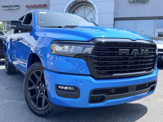 New 2025 RAM 1500 Laramie image 1
