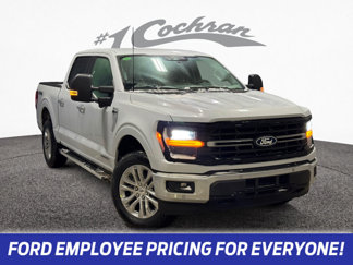 New 2025 Ford F150 XLT w/ Equipment Group 302A MID image 1