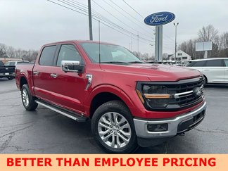 New 2025 Ford F150 XLT image 1