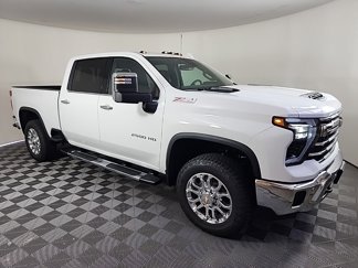 New 2025 Chevrolet Silverado 2500 LTZ w/ LTZ Plus Package image 1