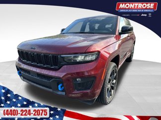 New 2025 Jeep Grand Cherokee Limited 4xe image 1