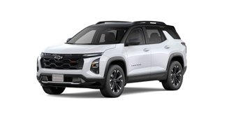 New 2026 Chevrolet Equinox RS w/ Safety and Technology Package image 1