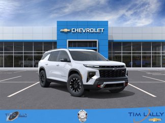 New 2026 Chevrolet Traverse Z71 image 1