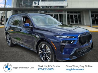 New 2026 BMW X7 xDrive40i w/ M Sport Package image 1