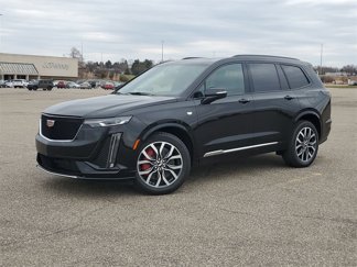 New 2025 Cadillac XT6 Sport w/ Technology Package image 1