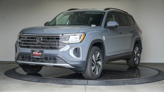 New 2025 Volkswagen Atlas SE image 1