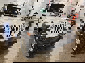 Used 2021 Jeep Wrangler Unlimited Sport w/ Cold Weather Group image 1