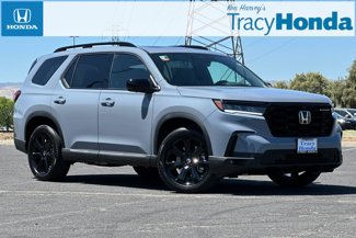 New 2025 Honda Pilot Black Edition image 1