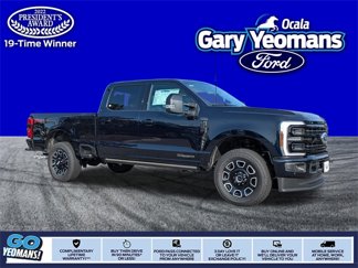 New 2025 Ford F250 Platinum w/ FX4 Off-Road Package image 1