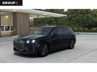 New 2026 BMW iX xDrive60 w/ M Sport Package image 1