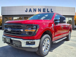 New 2025 Ford F150 XLT image 1