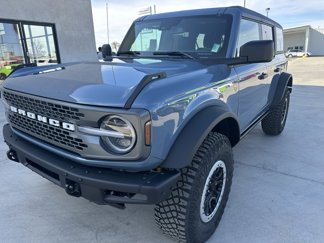 New 2024 Ford Bronco Badlands w/ Sasquatch Package image 1