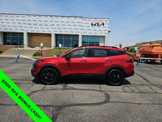 New 2026 Kia Sportage X-Line image 1