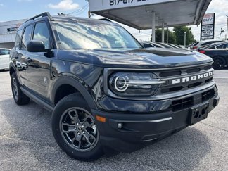 Used 2021 Ford Bronco Sport Big Bend w/ Big Bend Package (96B) image 1