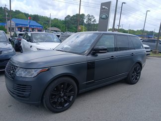 Used 2022 Land Rover Range Rover P525 Westminster Edition image 1