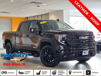 Certified 2023 GMC Sierra 1500 Elevation w/ Elevation Premium Package image 1
