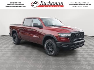 New 2026 RAM 1500 Rebel image 1