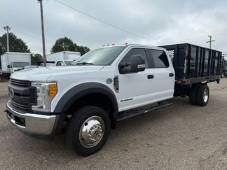 Used 2017 Ford F550 2WD Crew Cab Super Duty image 1