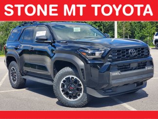 New 2025 Toyota 4Runner TRD Off-Road image 1