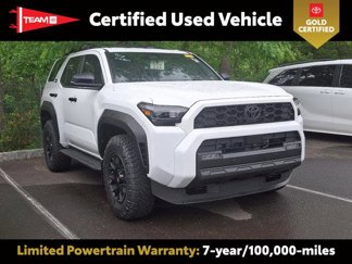 Certified 2025 Toyota 4Runner TRD Off-Road image 1