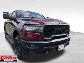 New 2026 RAM 1500 Rebel image 1