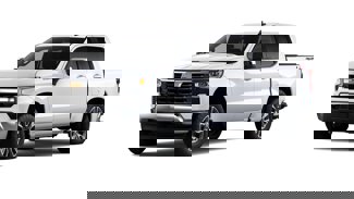 New 2026 Chevrolet Silverado 1500 LT image 1