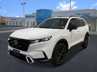 New 2025 Honda CR-V Sport Touring image 1