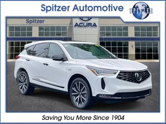 New 2025 Acura RDX AWD w/ A-Spec & Advance Pkg image 1