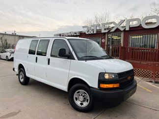 Used 2021 Chevrolet Express 2500 w/ Driver Convenience Package image 1